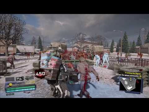 ICE COLD CARNAGE!!!!! Dead Rising 4 Gameplay