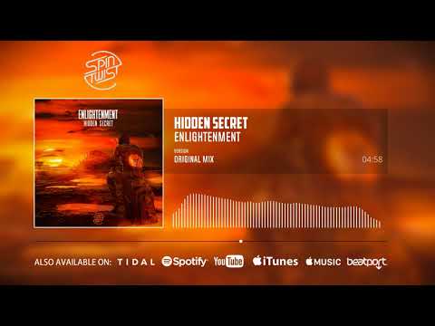 Hidden Secret - Enlightenment (Official Audio)