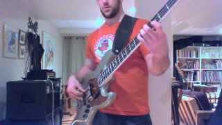 Art Farmer Mox Nix - Bass Transcription