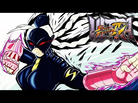 USF4: Misse vs Infiltration - SUPER CLOSE MATCH (Capcom Cup 2015)