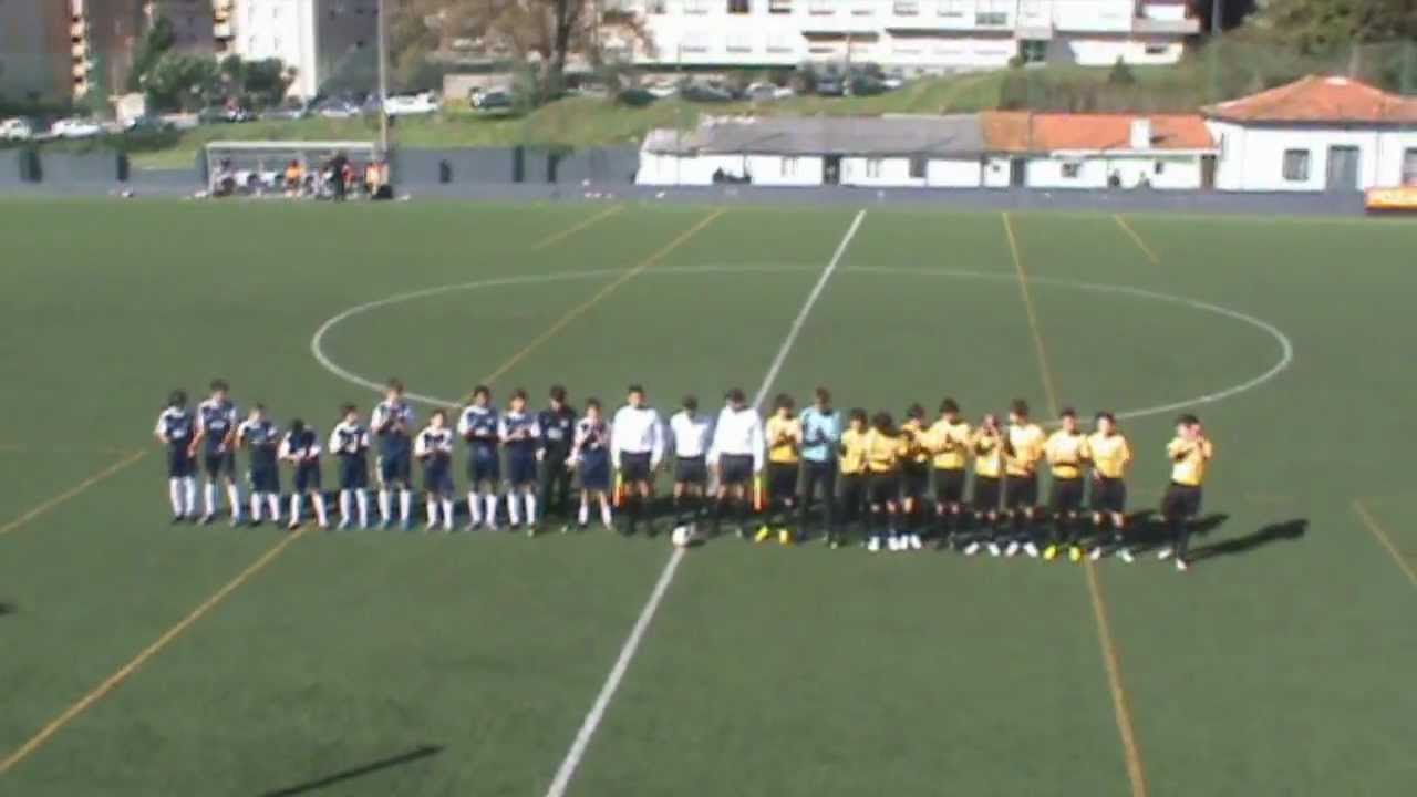 AFPorto - Iniciados - 1ª Divisão - Série 1 - 7ª Jornada - F.C.Foz 0 - Dragon Force F.C. 3