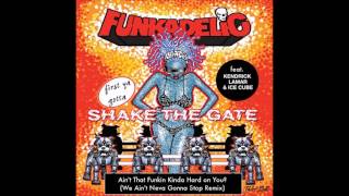 Funkadelic - Ain't That Funkin' Kinda Hard On You? (Remix) (Feat. Kendrick Lamar & Ice Cube) (HD)