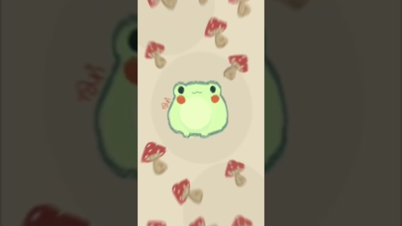 frog wallpapers #wallpapers #shorts #frogs #like