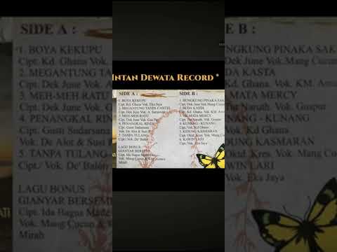 Penangkal rindu de alot feat susi paramitha