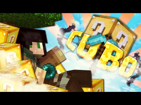 TROLLARE PER VINCERE - Minecraft ITA - CUBO LUCKY BLOCK w/ Marcy KeNoia Metano007