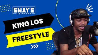 King Los Freestyles on Sway In The Morning  | Sway&#39;s Universe