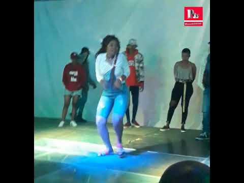 Hivindivyo mshindi alivyo patikana ,Adam Mchomvu ashiriki kucheza