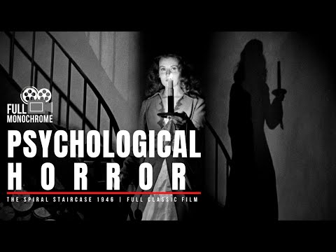 The Spiral Staircase 1946 | Full Classic Film