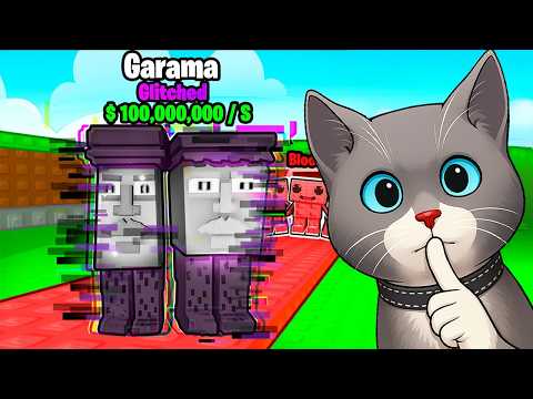 TESTEZ 100 MITURI SECRETE IN STEAL A BRAINROT!