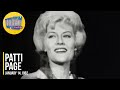 Patti Page "Just In Time" on The Ed Sullivan Show