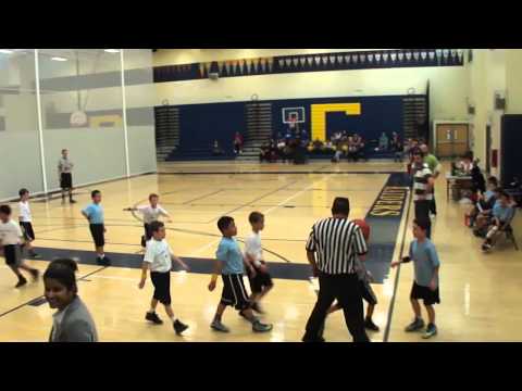 JJ Salazar 2015 BKB Season