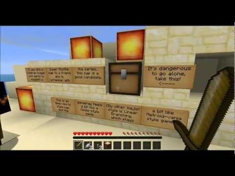 Minecraft - Sunburn Island - Episode 1