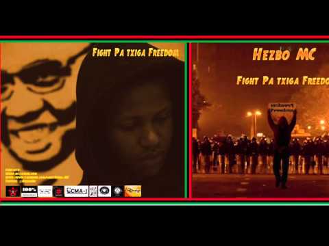 7 - Hezbo MC - Kavaleiro do Dezerto