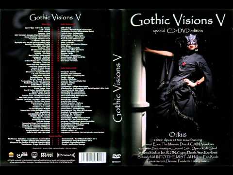 Gothic Visions V (2014) - Chandarra -  Wenn die Engel Trauer tragen