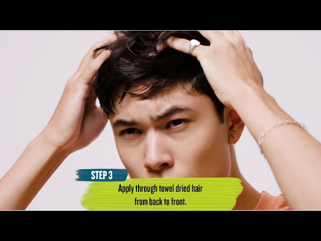 Vídeo relacionado con Bed Head for Men by TIGI Pure Texture Pasta Moldeadora, 83g
