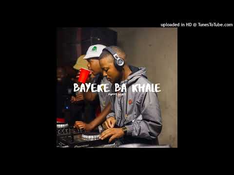 Zan'Ten x Jaylokas Type Beat "Bayeke Ba Khale" 2022 (Prod By Puppy Beats)