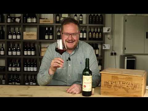 Petrus Verkostung in der Markthalle 5 in Rülzheim