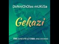 GEKAZI Pr DonNicholas Mukisa