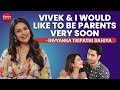 Divyanka Tripathi On Becoming A Mother Soon Relationship With Vivek Dahiya Battling Body Shaming