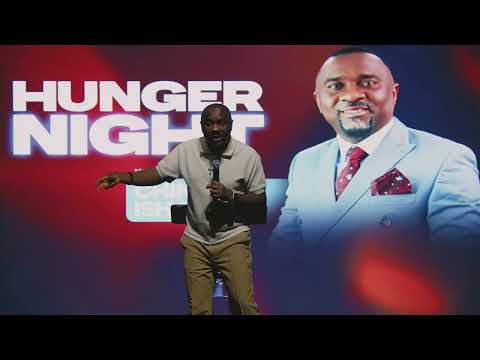 The Law Of Spiritual Appetite | Pastor Chingtok Ishaku | RIG GLOBAL