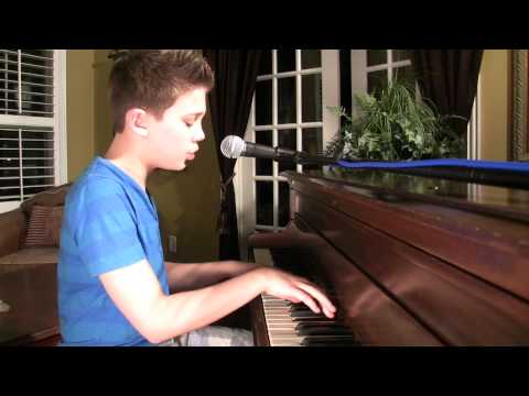 All of Me - John Legend (Cover by Grant from KIDZ BOP)