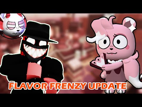 Flavor Frenzy Update Soon