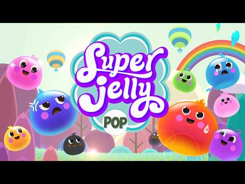 SuperJelly Pop