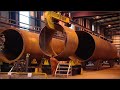 The largest steel factory in the world - Amazing aluminum recycling process in the factory