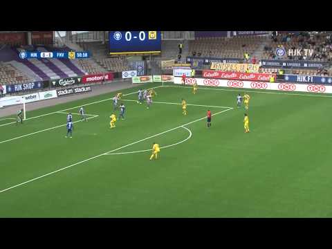 21.07.15_HJK TV HJK Helsinki - FK Ventspils 1:0(0:0) _Champions League 15/16
