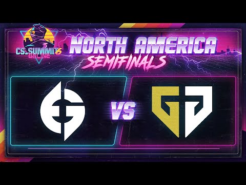 Evil Geniuses vs Gen.G (Inferno) - cs_summit 6 Online: NA Playoffs - Game 2