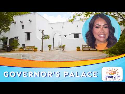 Free Spanish Governor's Palace Tours in San Antonio This Weekend