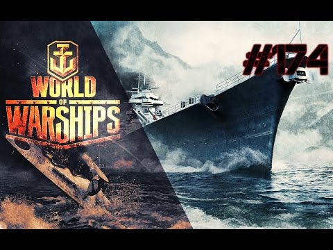 Bismarck - Noch was Gerissen / #174 / Lets Play World of Warships