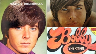 BOBBY SHERMAN  -  OUR LAST SONG TOGETHER