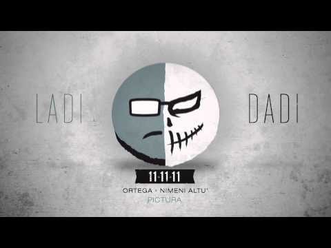 Ortega x Nimeni Altu' - Pictura