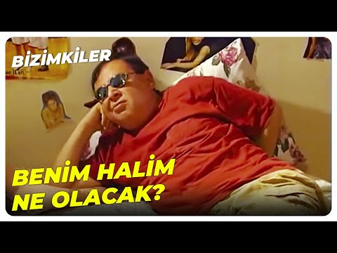 Halis, Depresyona Girdi - Bizimkiler 185. Bölüm