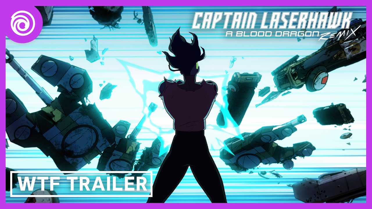 WTF Trailer