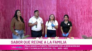 Pollos asados La Fuente, sabor que reune a las familias