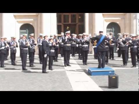 National Emblem (Bagley) - Banda Musicale della Marina Militare Italiana 1