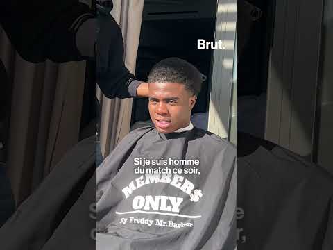 🇨🇲 Avec Freddy, le coiffeur des stars africaines du football