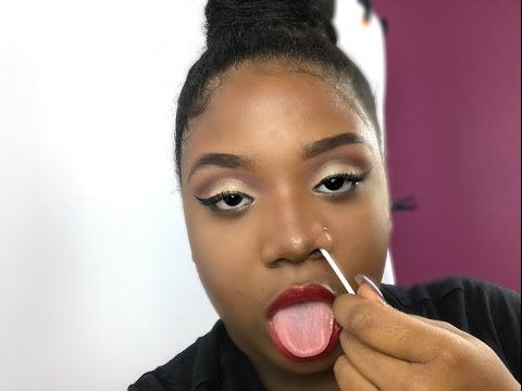 How I Clean My Nose Piercing - YouTube