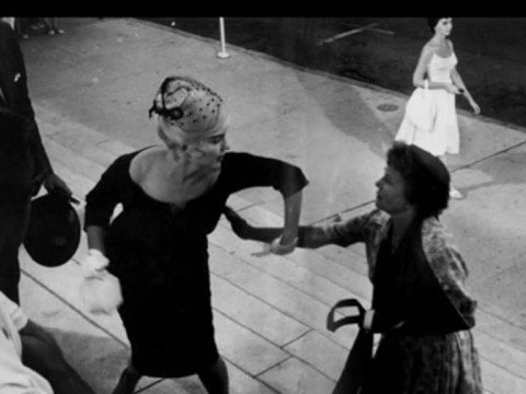 Marilyn Monroe-Making the Misfits