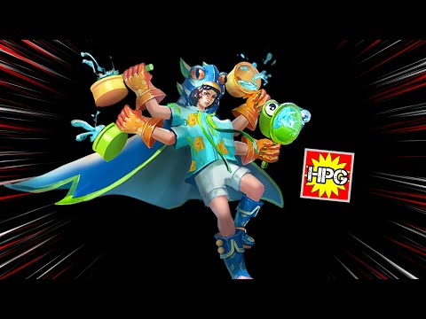 HoN Goldenveil - Best Kill Streak 22/5/15 - Diamond