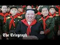 Kim Jong-un releases new song praising himself