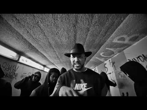 Rhykhen - Havanna Freestyle Official Video #spanishdrill (prod. by Moody)