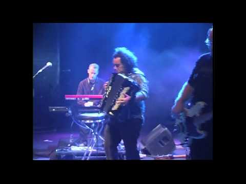 Accordion Is The New Guitar - Koby Israelite (A Balkan Blues Suite)