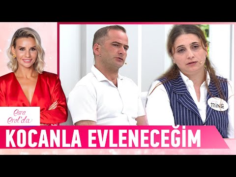 Arkadaşının eşiyle yasak aşk yaşadı! - Esra Erol'da Kolaj