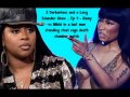 Remy Ma vs Nicki Minaj .. 2 Darbarians Ep 9 intro song for 3/2/17