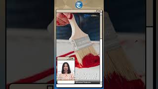 Viral Pelukis Gunakan Air Mata dan Darahnya Sendiri untuk Menggambar, Ngaku Tak Mampu Beli Cat