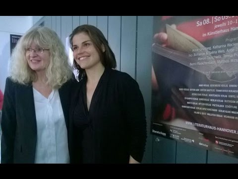 8. November 2014  BuchLust Hannover