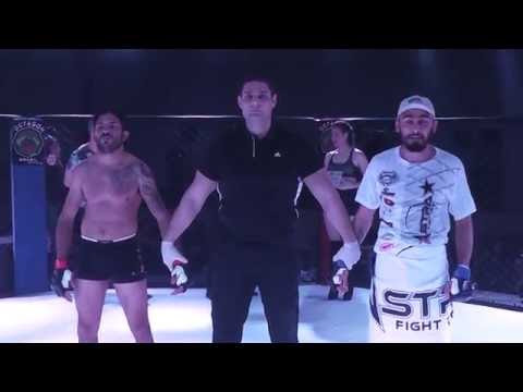 Ronin MMA - Felipe Zina x Jonas da Rosa